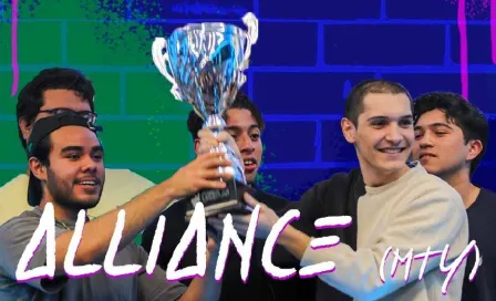 “Alliance” de Campus Monterrey se coronó campeón de la Borregos Esports Cup Office Depot 2024