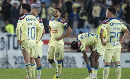 'Prohibido quedar eliminados ante Pachuca o habrá consecuencias': América advierte a sus jugadores 