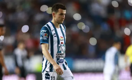 Pachuca: Comisión Disciplinaria reafirma sanción sobre Idrissi, se pierde la Ida vs América 