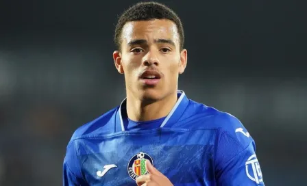 Presidente de Getafe señala que solo Barcelona ha mostrado interés por Mason Greenwood