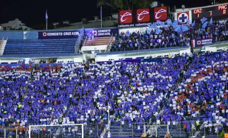 Cruz Azul ya busca tener su propio estadio: "Queremos darle ese gusto a la afición"