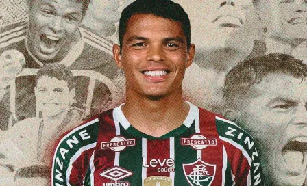 ¡Regresa a casa! Thiago Silva, nuevo fichaje del Fluminense de Brasil