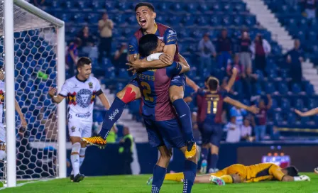 ¡Se acercan al título! Atlante vence a Leones Negros y mira de cerca el campeonato de la Expansión