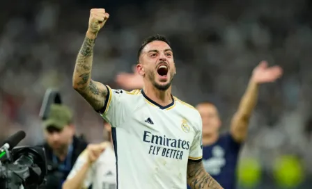 Joselu tras la victoria ante el Bayern: 'Mi carrera ha merecido la pena solo por vestir esta camiseta'