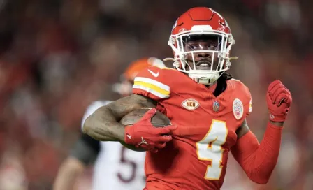 Rashee Rice, receptor de los Kansas City Chiefs, es investigado por presunta agresión a fotógrafo