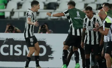 Botafogo vence de visita a Liga de Quito y 'aprieta' el Grupo D de Copa Libertadores