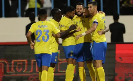 ¡En plan grande! Cristiano Ronaldo anota en la victoria de Al-Nassr y continúa su racha goleadora