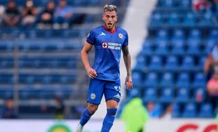 Gonzalo Piovi se recuperó antes de tiempo e inició el juego ante Pumas