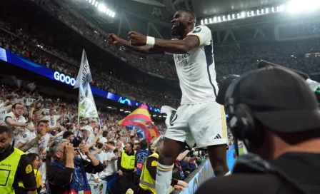 Plantilla del Real Madrid se olvida de Rüdiger el pleno festejo tras vencer al Bayern Múnich