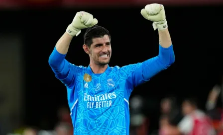 Thibaut Courtois tiene posibilidades de jugar la Final de Champions League