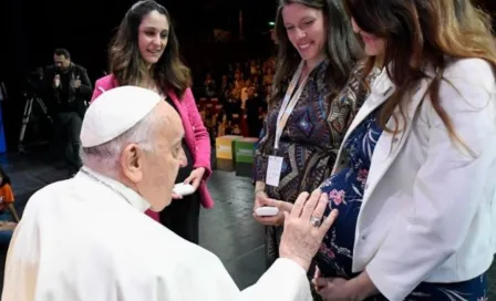 "No faltan perritos y gatitos, faltan hijos": Papa Francisco pide aumentar la natalidad