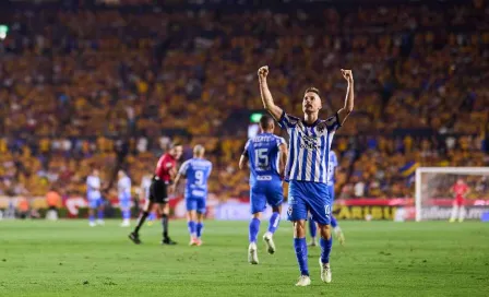 Rayados saca ventaja en la Ida del Clásico Regio de Cuartos de Final