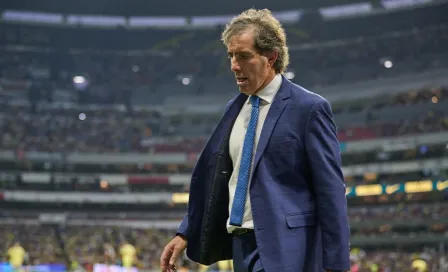 'Nuestro error fue no liquidar en la Ida': Guillermo Almada, tras eliminación de Pachuca ante América