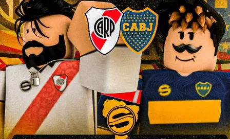 Hinchas de Boca Juniors atacan autobús de River Plate en la Copa Roblox