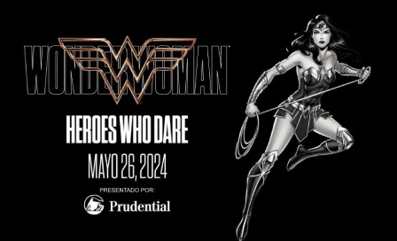 ¡Participa en la carrera con temática de Wonder Woman en la CDMX! Aquí te damos los detalles