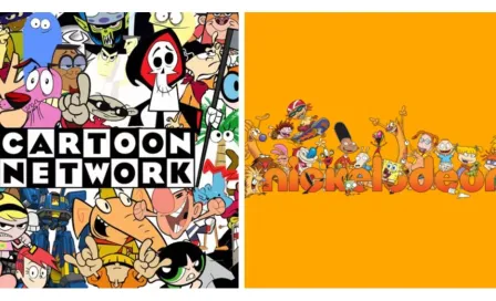 ¡Épico! El día que Cartoon Network invadió Nickelodeon