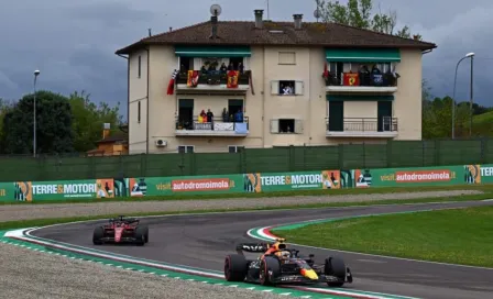 Gran Premio Emilia-Romagna: Fechas y horarios de la séptima carrera de la Fórmula 1 en 2024