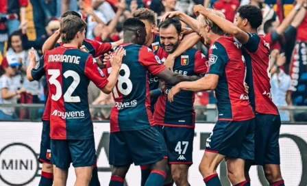 Johan Vásquez, parte fundamental para la victoria de Genoa vs Sassuolo