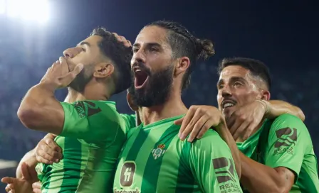 Sin César Montes, Almería cayó ante Real Betis que mantiene la esperanza de Europa League