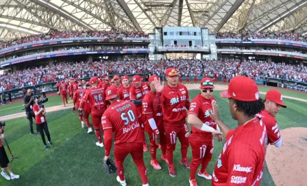 ¡La 'LMBmanía' sigue! Liga Mexicana de Beisbol incrementa 20 % en asistencia en estadios