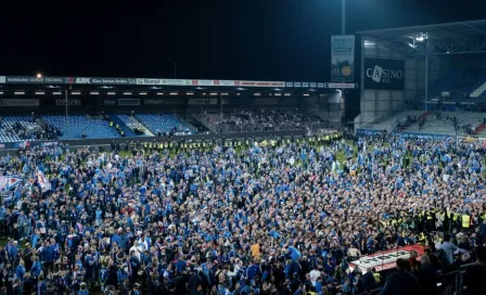 ¡Histórico! Hostein Kiel consigue su primer ascenso a la Bundesliga en 123 años