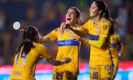 Tigres Femenil sufre ante Bravas de Juárez pero avanza a Semifinales