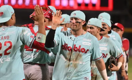 ¡No hay rival! Diablos Rojos barre a Leones de Yucatán y suma nueve victorias seguidas