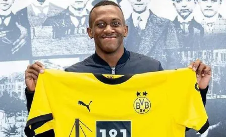 Borussia Dortmund firmó a la nueva joya de Independiente del Valle, Justin Lerma