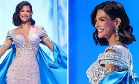 Reina sin patria... Miss Universo fue exiliada indefinidamente de su país