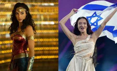 Gal Gadot es criticada por apoyar a la participante Israelí Eden Golan en la final de la Eurovisión