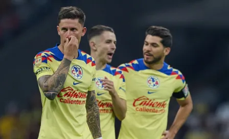 América: La alineación titular para la Ida de las Semifinales vs Chivas