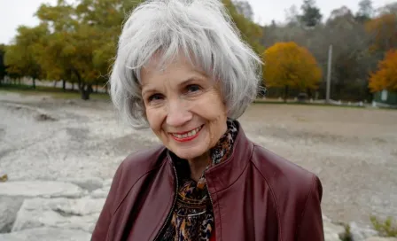 Murió Alice Munro, ganadora del Premio Nobel de Literatura