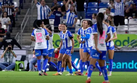 Rayadas vence a Pumas por la mínima en la Vuelta avanza a Semifinales