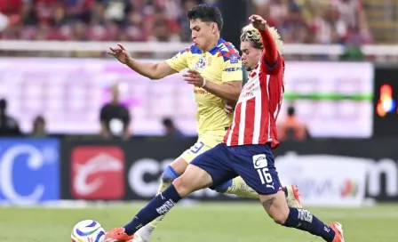 Clásico Nacional: ¿Qué necesitan América y Chivas para clasificar a la Final del Clausura 2024?