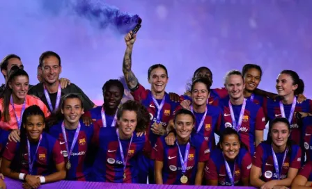 Barcelona Femenil se enfrentará a Chivas en la cancha del Estadio Akron