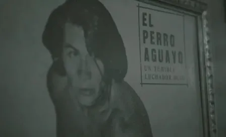 'Un México perro', documental del Perro Aguayo se estrena en RÉCORD+