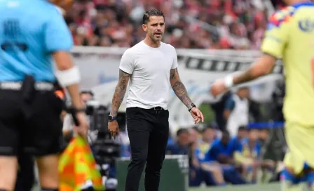 Gago tras el empate ante América: “Chivas dominó en el momento y forma, nos faltó el último remate”