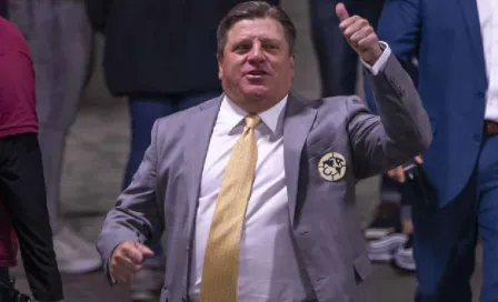 Miguel Herrera no le cierra las puertas a dirigir a América por tercera ocasión