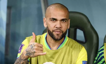 Dani Alves está de vuelta en el mundo del futbol tras su estadía en la cárcel