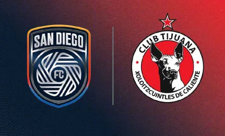 Xolos de Tijuana anuncia alianza con San Diego FC futuro equipo de la MLS