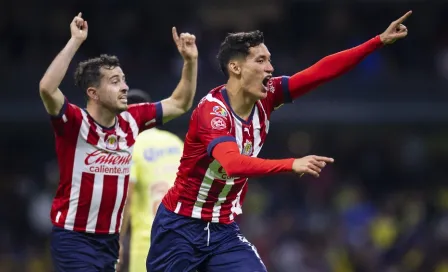 Chivas ha hecho dos 'aztecazos' en Liguilla ante América; el sábado buscará uno más 