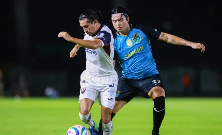 Cancún FC y Atlante empatan y dejan el Campeón de Campeones en suspenso para la Vuelta 