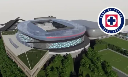 Nuevo estadio de Cruz Azul, ¿quién será el arquitecto encargado de la obra? 