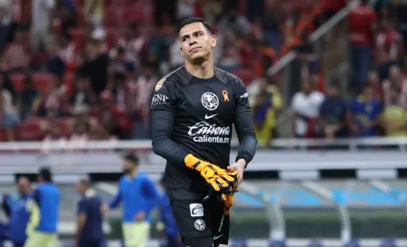 ¿Fue una burla? Malagón lanzó un beso a la afición de Chivas durante Semifinal