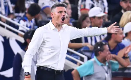 Tano Ortiz confía en remontada de Rayados ante Cruz Azul: 'Estoy tranquilo' 