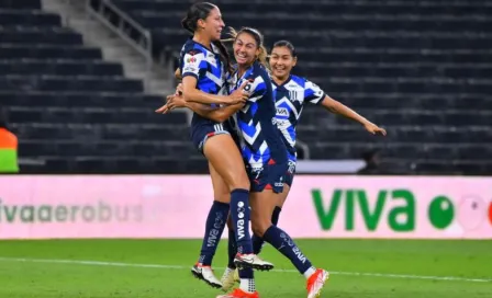 Rayadas de Monterrey logró importante ventaja ante Pachuca en la ida de las Semifinales