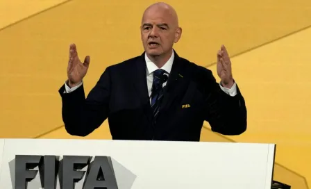 FIFA buscará asesoramiento legal sobre propuesta palestina de suspender a Israel del futbol internacional