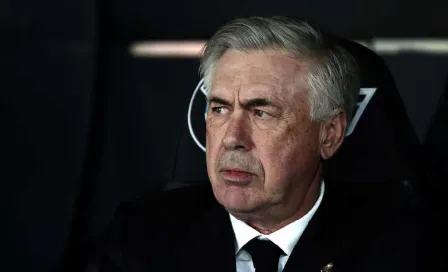 Ancelotti despeja la duda en el arco para la Final de Wembley: "Courtois está volviendo a ser el mejor"