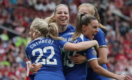 Chelsea Femenil es el nuevo equipo campeón de la Barclays Women's Super League