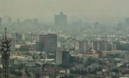 Activan contingencia ambiental hoy 18 de mayo en CDMX y Edomex